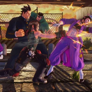 Street Fighter V: Champion Edition + Season 5 Premium Pass Bundle [PS4] - изображение 3