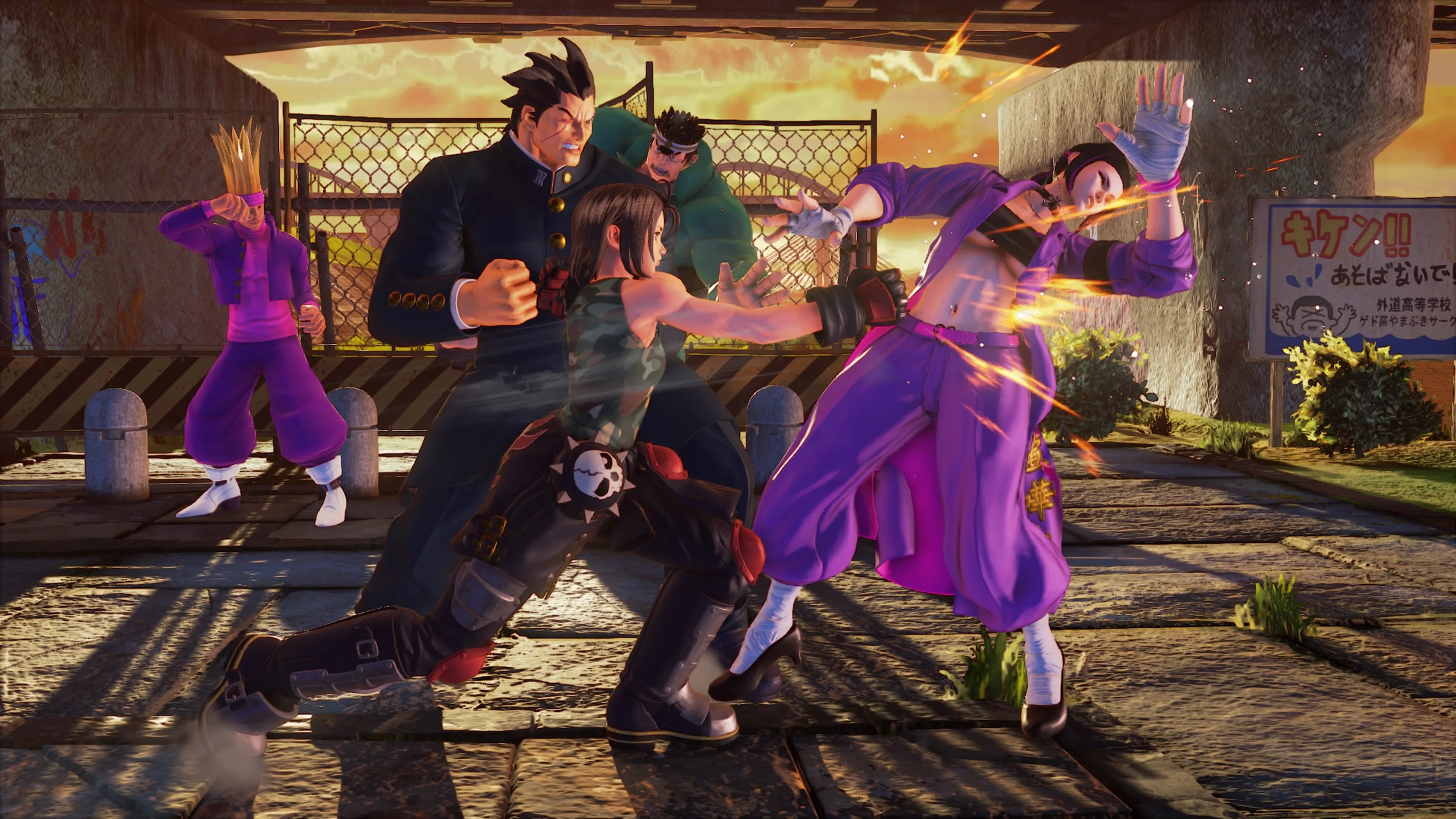 Street Fighter V: Champion Edition + Season 5 Premium Pass Bundle [PS4] - изображение 3