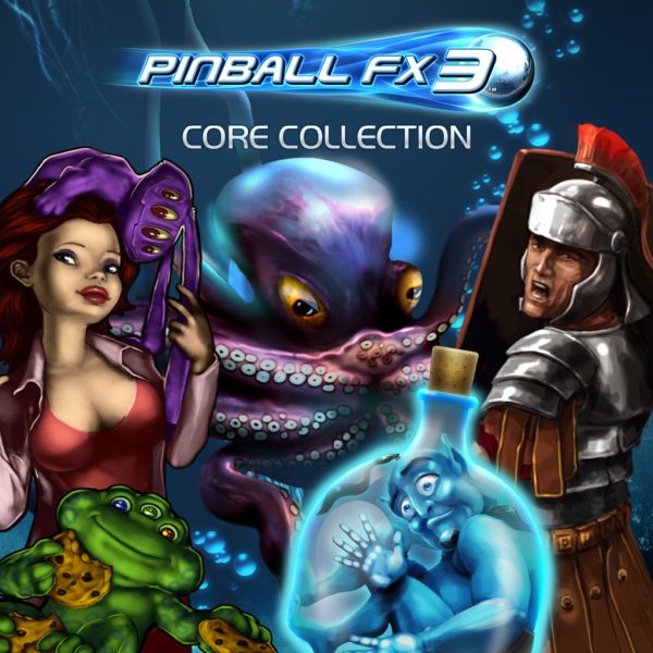 Pinball FX3 - Core Collection [PS4] - изображение 1