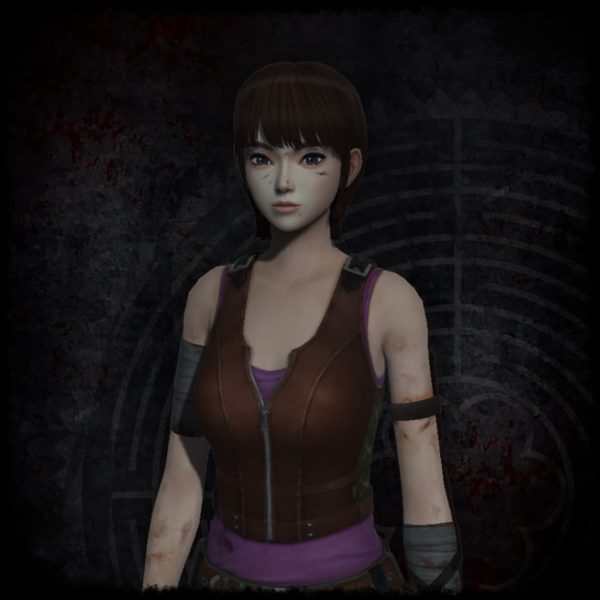 White Day - Horror Costume - Sung-A Kim [PS4] - изображение 1
