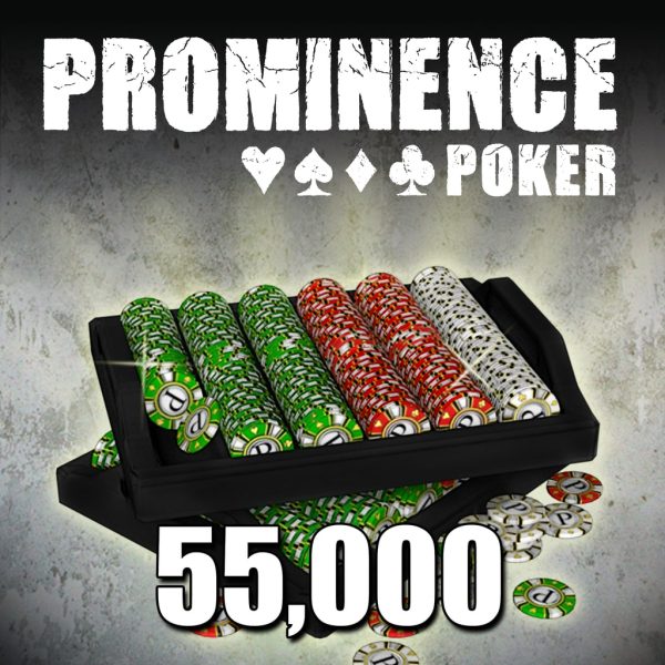 Prominence Poker - Enforcer Bundle (55,000) - изображение 1