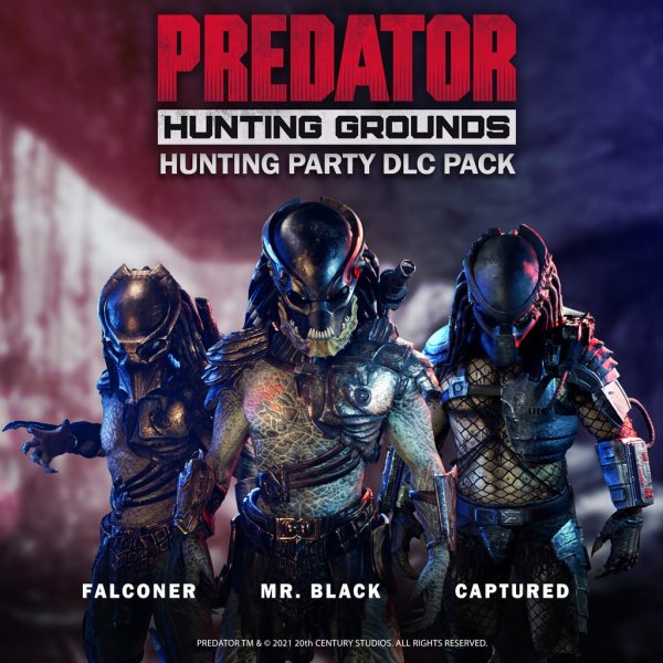 Predator: Hunting Grounds - Hunting Party DLC Bundle - изображение 1
