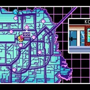 2064: Read Only Memories [PS4] - изображение 2
