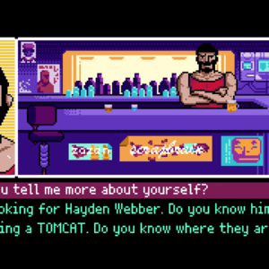 2064: Read Only Memories [PS4] - изображение 3