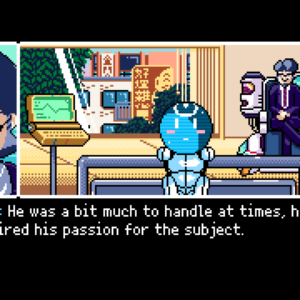 2064: Read Only Memories [PS4] - изображение 4