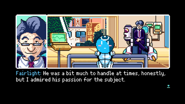 2064: Read Only Memories [PS4] - изображение 4