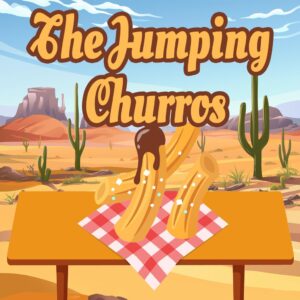 The Jumping Churros cover
