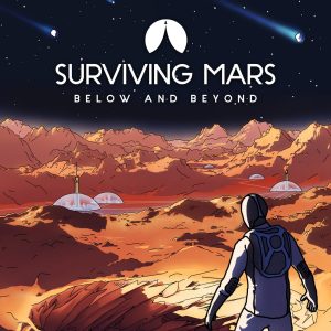 Surviving Mars: Below and Beyond [PS4]