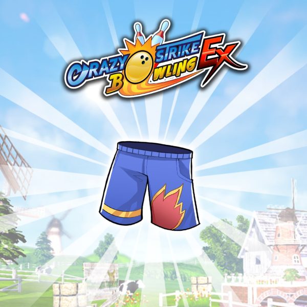 Crazy Strike Bowling EX Aiden Summer Costume [PS4]