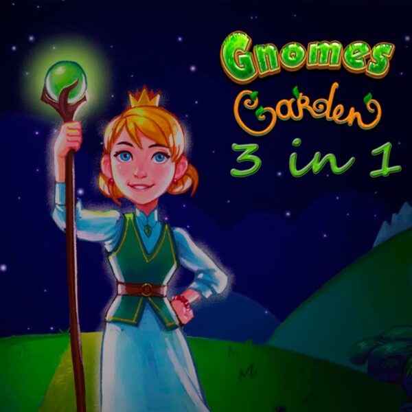 Gnomes Garden 3 in 1 Bundle [PS4] - изображение 1