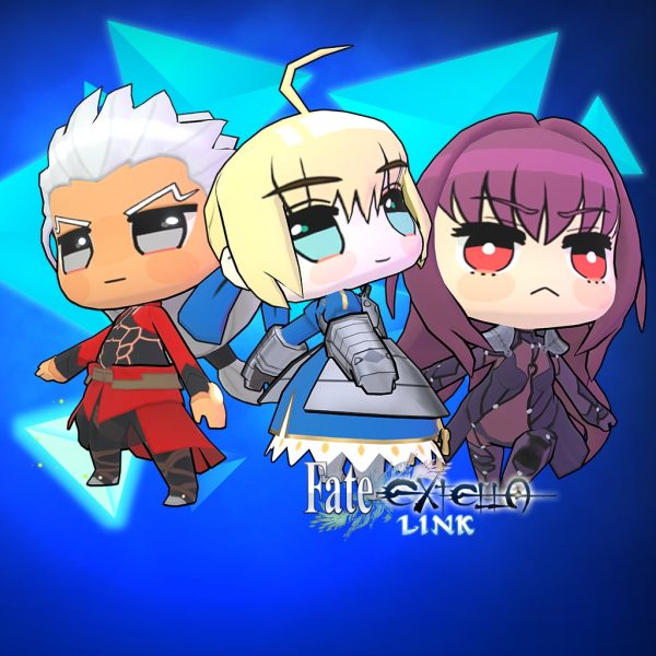 Li'l Characters Set 1 [PS4]