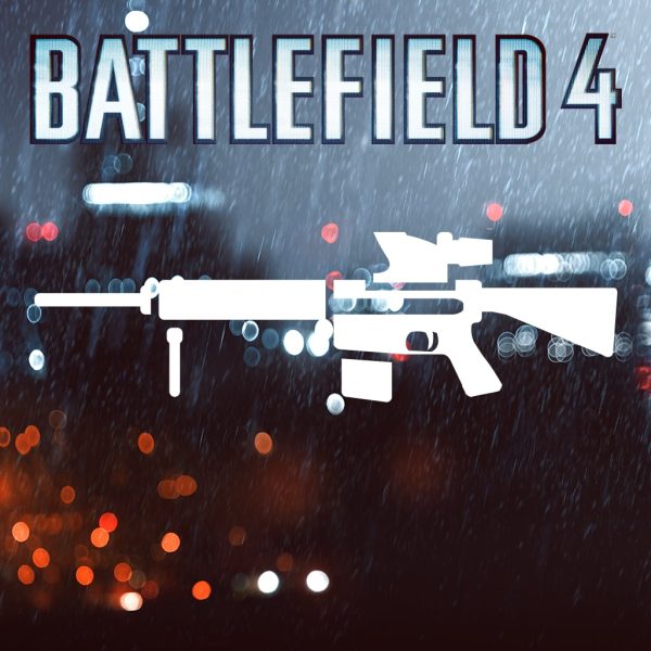 Battlefield 4 DMR Shortcut Kit [PS4] - изображение 1