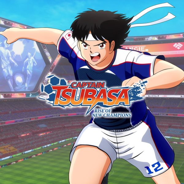 Captain Tsubasa: Rise of New Champions Hikaru Matsuyama Mission [PS4]