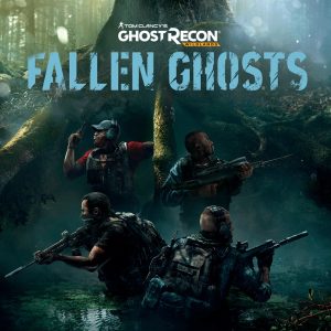 Ghost Recon Wildlands - Fallen Ghosts [PS4]