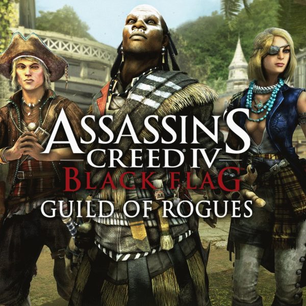 AC4BF Multiplayer Characters Pack 2 Guild of Rogues [PS4] - изображение 1