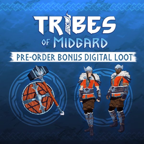 Tribes of Midgard Pre-Order Contents [PS4,&nbsp;PS5] - изображение 1