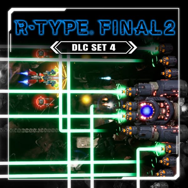 R-Type Final 2: DLC Set 4 [PS4, PS5]