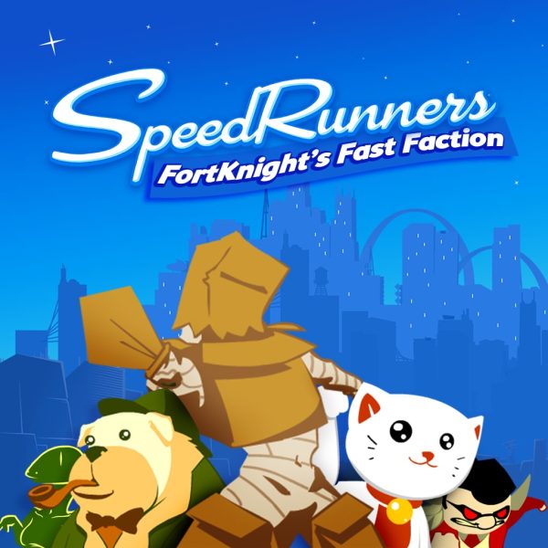 FortKnight's Fast Faction [PS4]