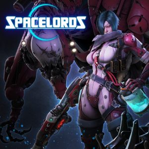 Spacelords: Aneska Deluxe Character Pack [PS4]