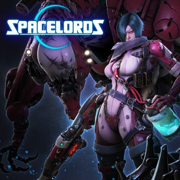 Spacelords: Aneska Deluxe Character Pack [PS4] - изображение 1