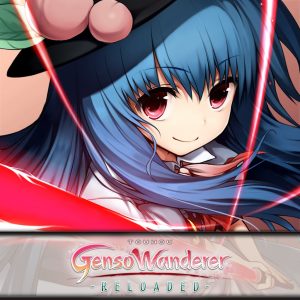 Touhou Genso Wanderer Reloaded - Tenshi & Equipment [PS4]