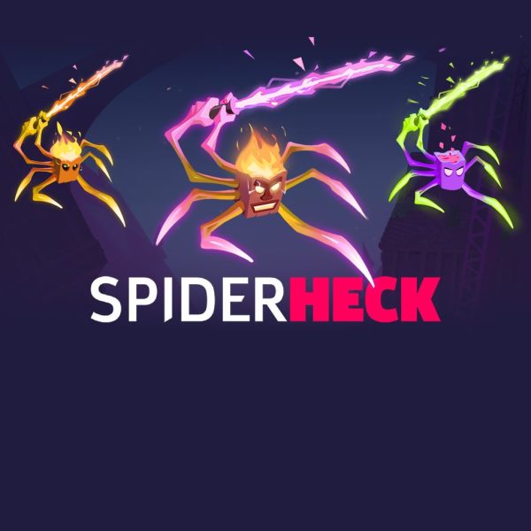 SpiderHeck: Show Your Support [PS4, PS5]