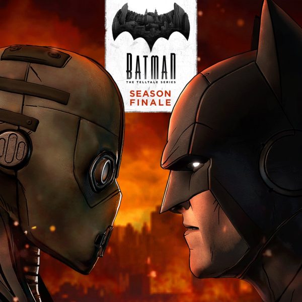 Batman - The Telltale Series - Episode 5: City of Light [PS4]