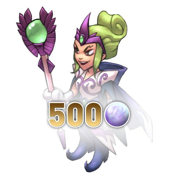 Rainbow Moon 500 Rainbow Pearls (Serena) [Cross-Buy] [PS4]