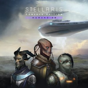 Stellaris: Humanoids Species Pack [PS4]