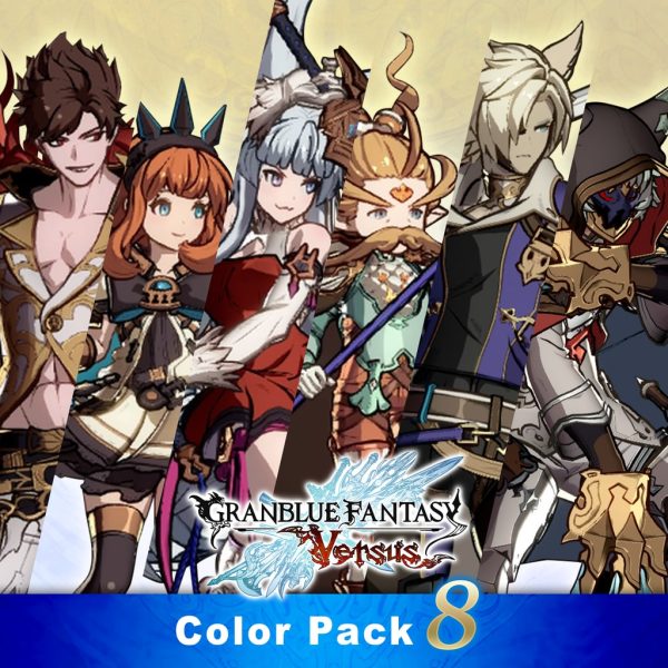 GBVS Color Pack 8 [PS4]