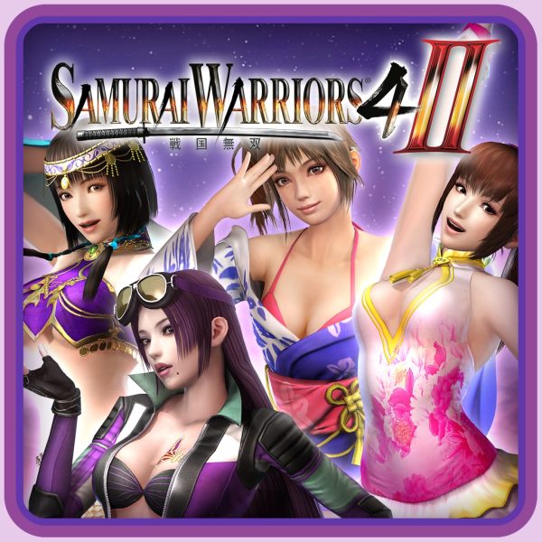 SW4-II - Special Costumes 6 [PS4]