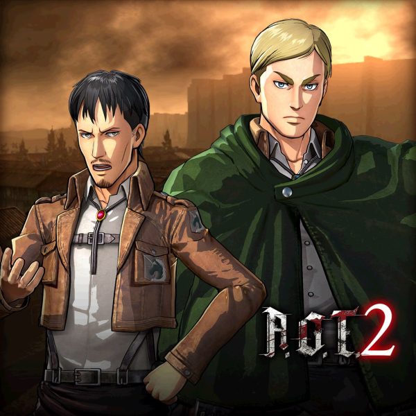 A.O.T. 2:Additional Episode: 'Second Victory' [PS4]