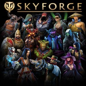 Skyforge: Class pack []