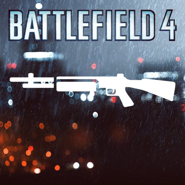 Battlefield 4 Shotgun Shortcut Kit [PS4] - изображение 1
