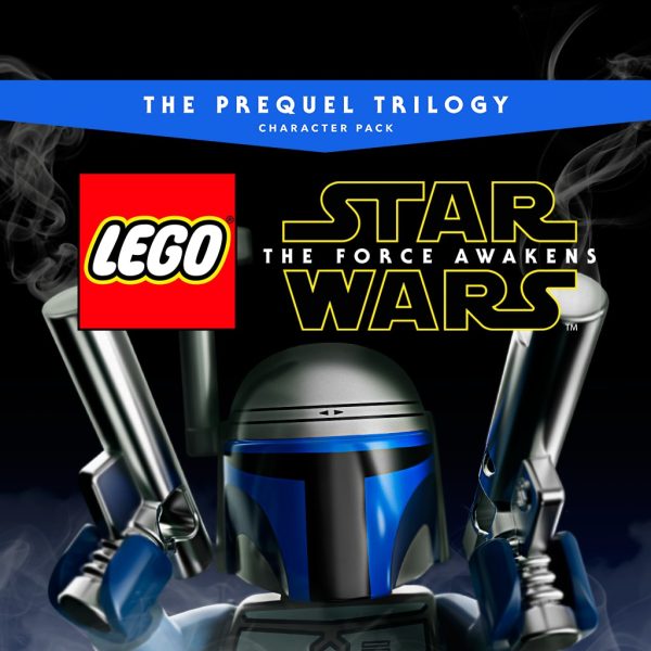 The Prequel Trilogy Character Pack [PS4] - изображение 1