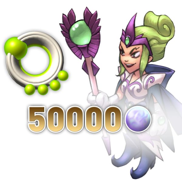 Rainbow Moon 50,000 Rainbow Pearls (Serena) [Cross-Buy] [PS4]
