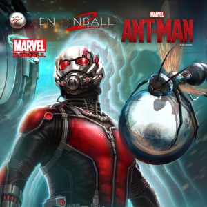 Zen Pinball 2 - Marvel's Ant-Man (Unlock) [PS4]