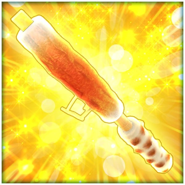 Chikuwa Rocket Launcher [PS4]