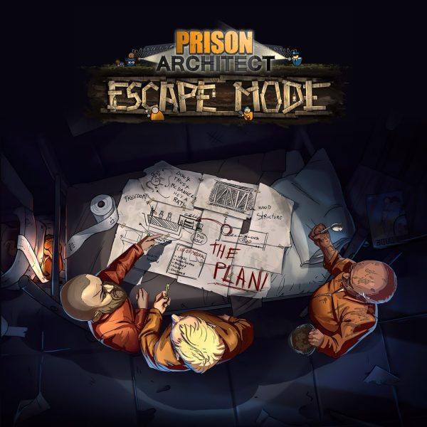Prison Architect: Escape Mode DLC [PS4]