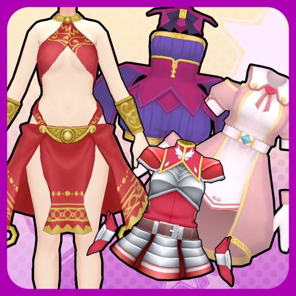 Gal*Gun: Double Peace DLC Set 2 [PS4]