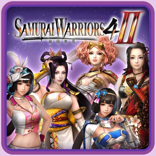 SW4-II - Exclusive Costume Set [PS4]