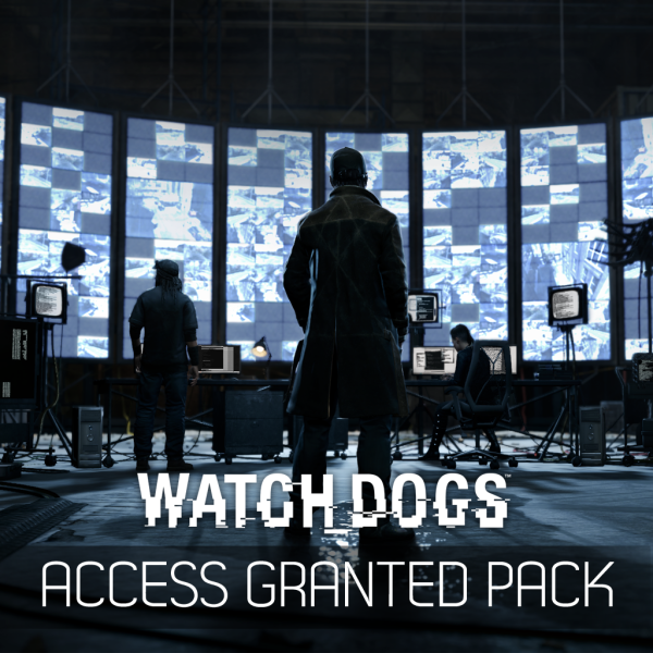Access Granted Pack [PS4]