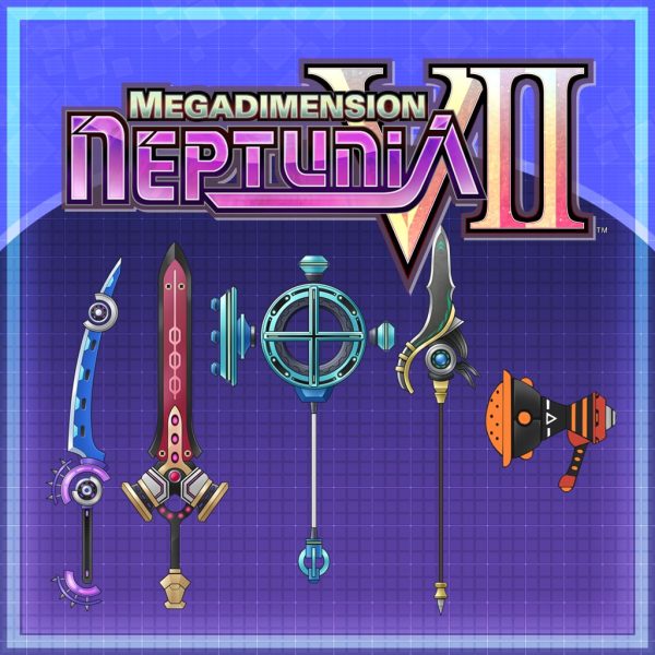 CPU Weapon Pack [PS4]