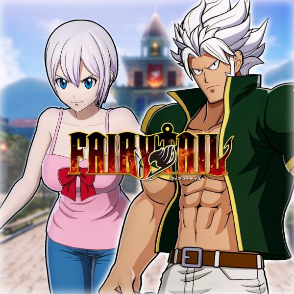FAIRY TAIL: Additional Friends Set "Lisanna & Elfman" [PS4]