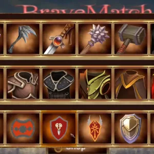 BraveMatch Fantasy Bundle [PS4] - изображение 3