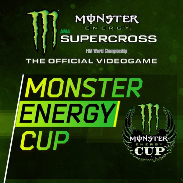 Monster Energy Supercross - Monster Energy Cup [PS4] - изображение 1
