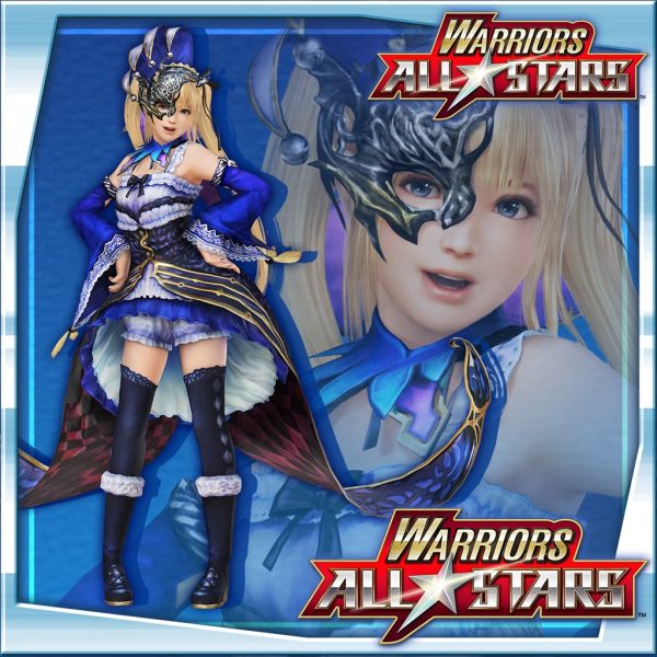 WARRIORS ALL-STARS: Christophorus-theme costume for Marie Rose [PS4] - изображение 1