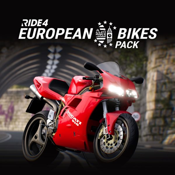 RIDE 4 - European Bikes Pack [PS5] - изображение 1