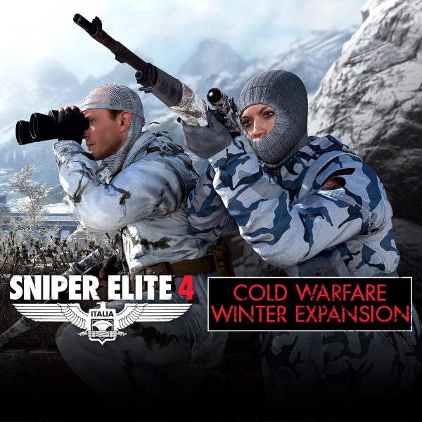 Sniper Elite 4 - Cold Warfare Winter Expansion Pack [PS4]