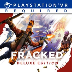 Fracked Deluxe Edition [PS4]